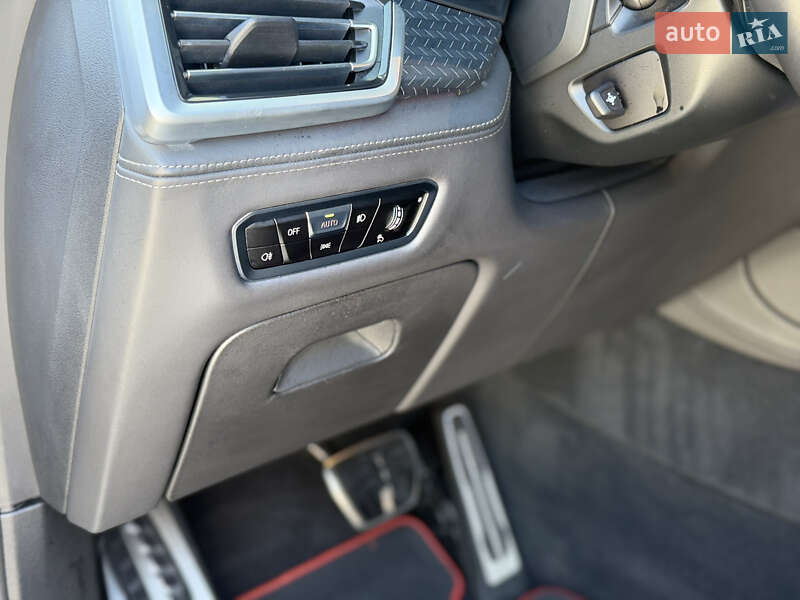 Внедорожник / Кроссовер BMW X5 2022 в Виннице