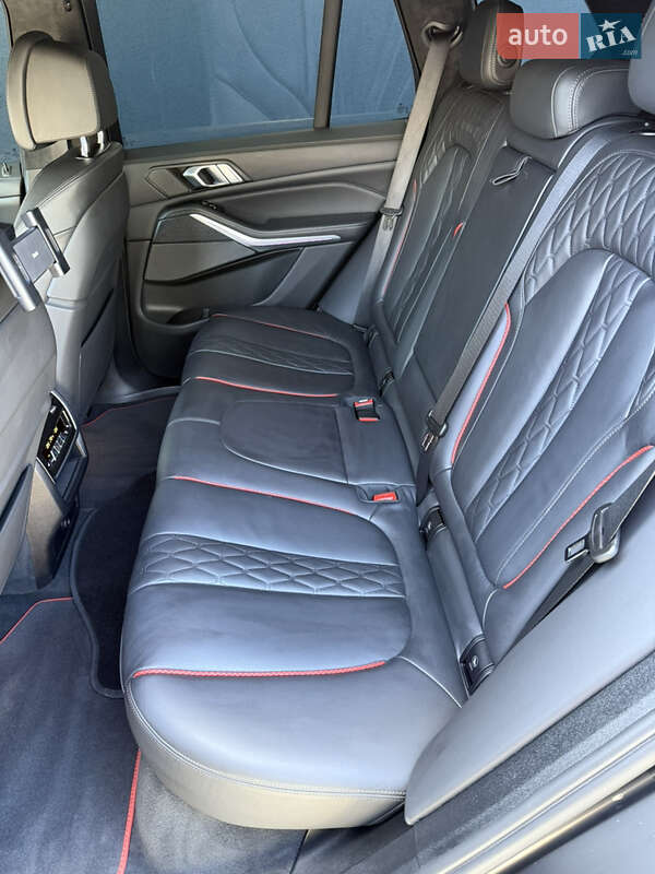 Внедорожник / Кроссовер BMW X5 2022 в Виннице