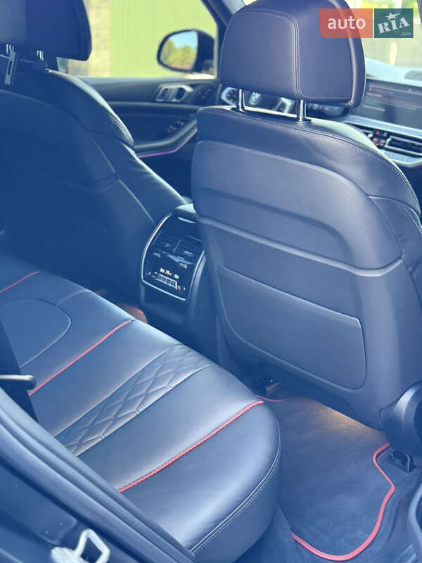 Внедорожник / Кроссовер BMW X5 2022 в Виннице