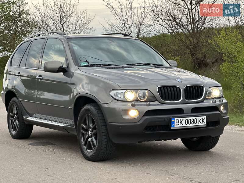 BMW X5 2005