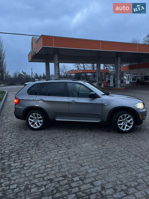 Внедорожник / Кроссовер BMW X5 2012 в Первомайске