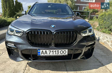 Позашляховик / Кросовер BMW X5 2019 в Тернополі