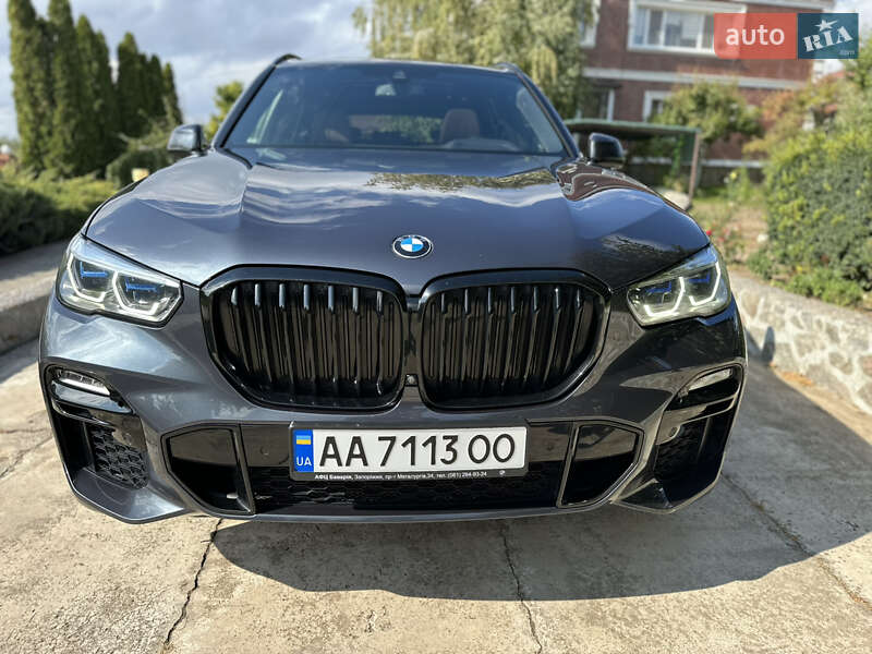Внедорожник / Кроссовер BMW X5 2019 в Тернополе