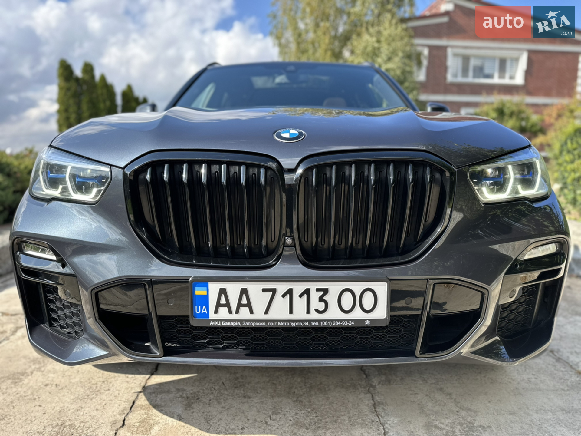 2019 BMW X5 - фото 1