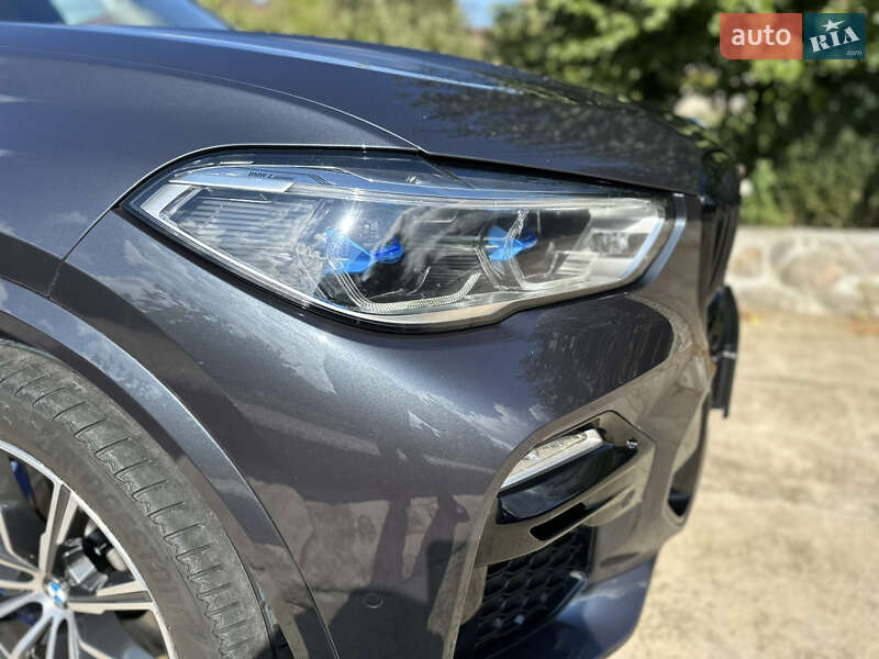 Внедорожник / Кроссовер BMW X5 2019 в Тернополе