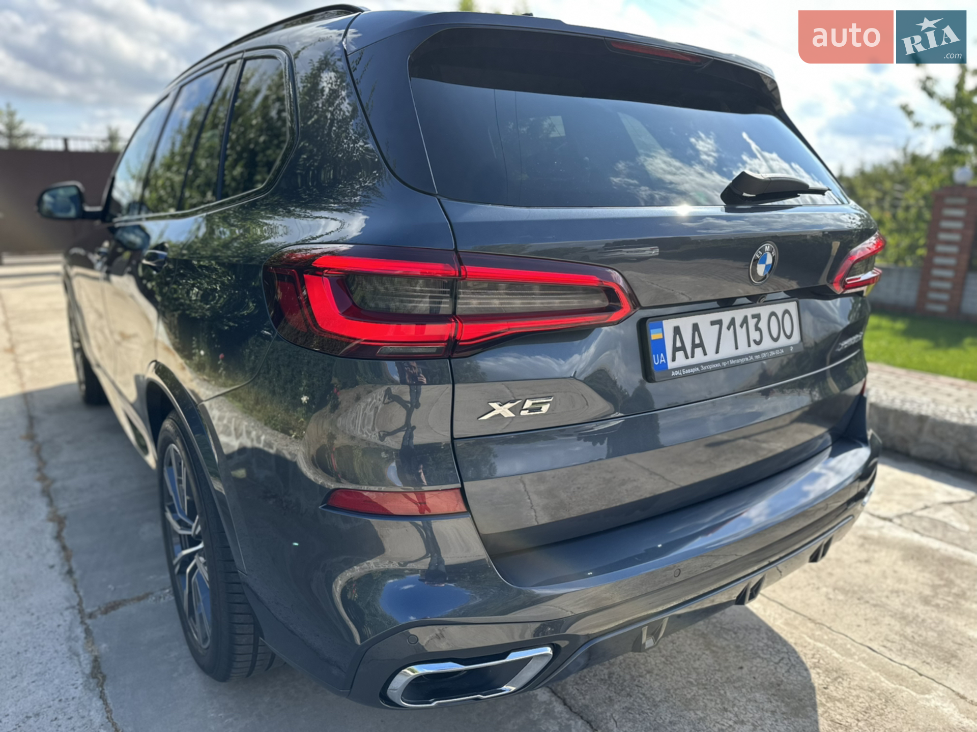 2019 BMW X5 - мініатюра 15