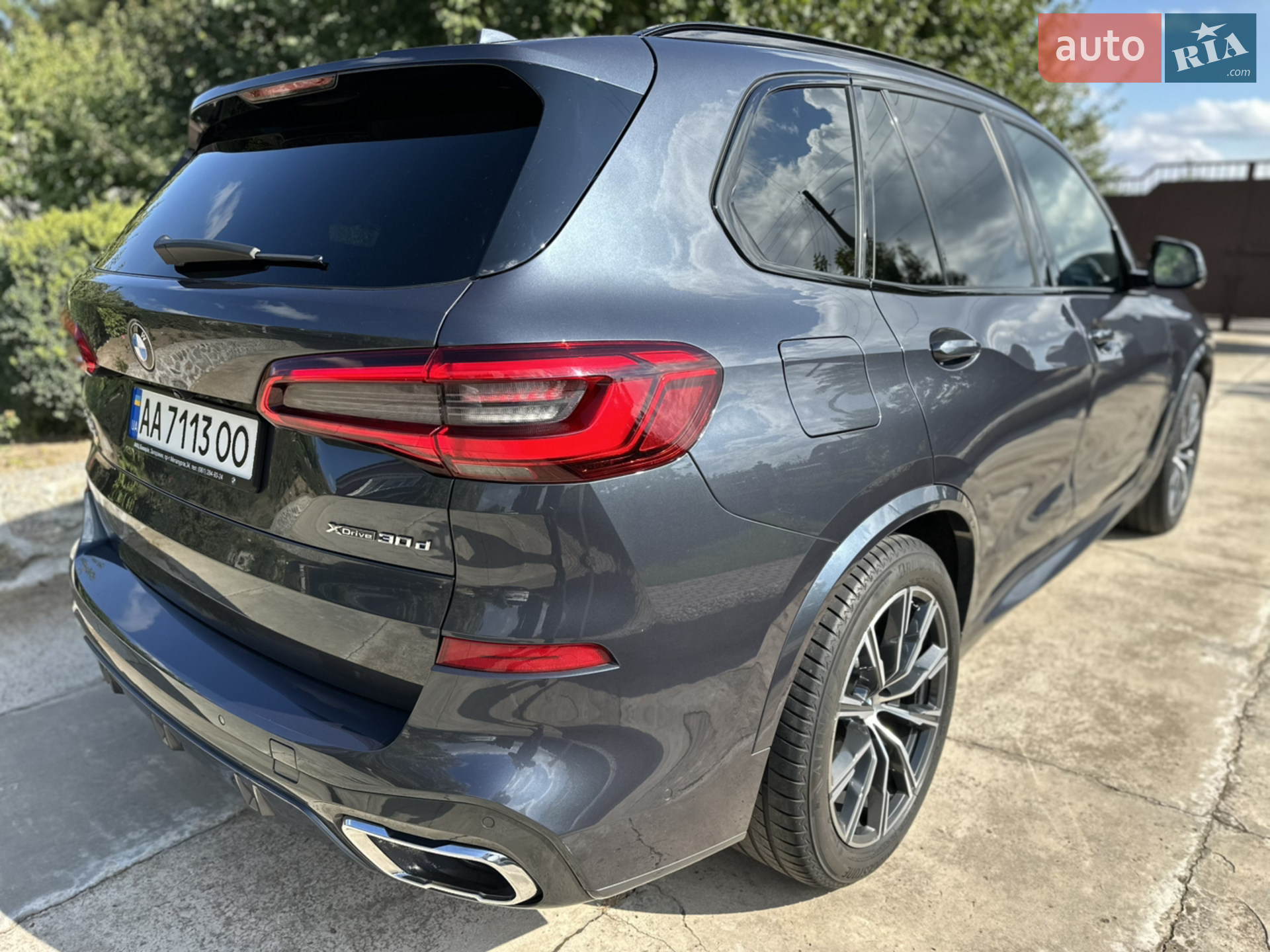 2019 BMW X5 - мініатюра 14