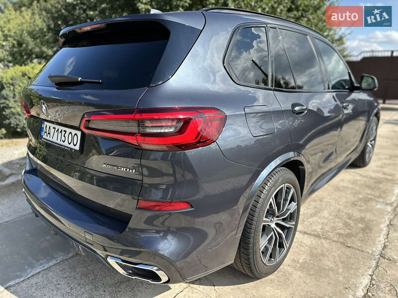 Внедорожник / Кроссовер BMW X5 2019 в Тернополе