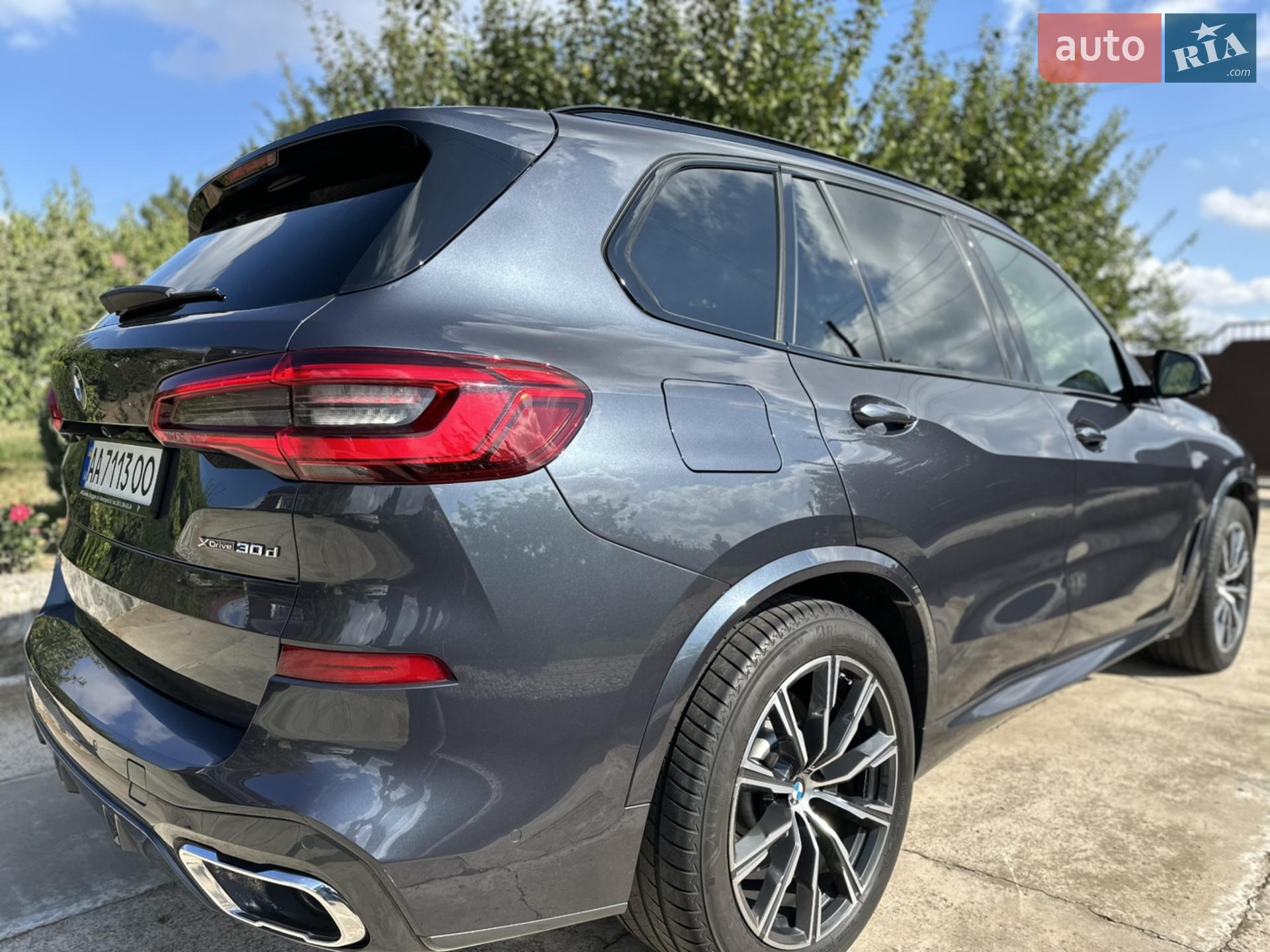 2019 BMW X5 - мініатюра 13