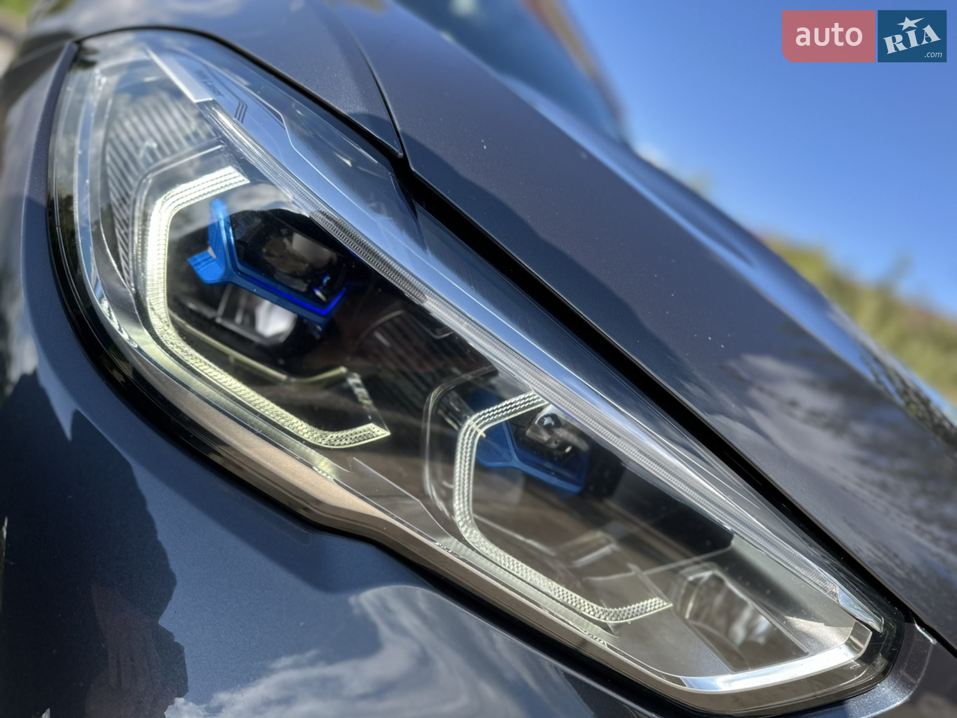 2019 BMW X5 - мініатюра 3