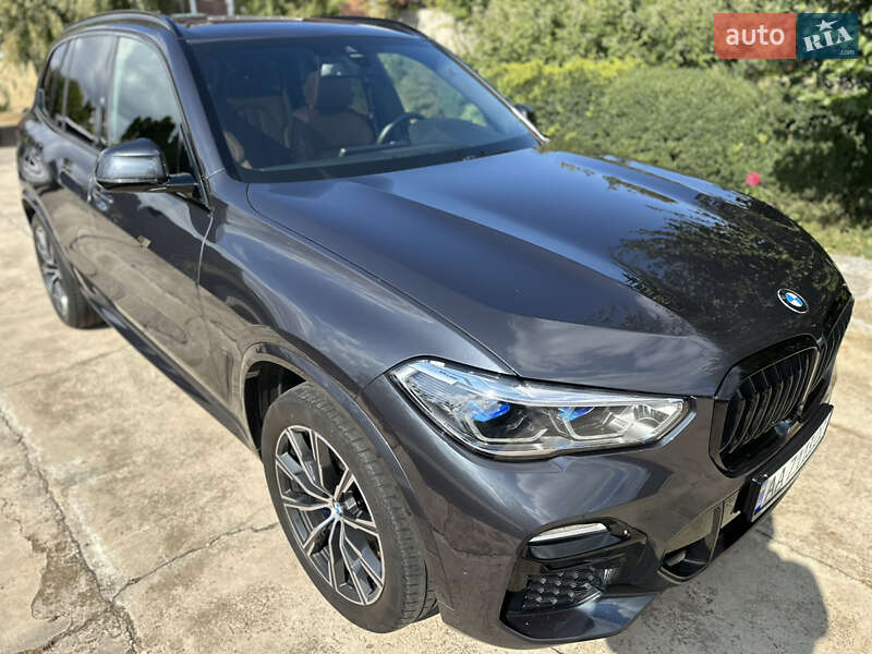 Внедорожник / Кроссовер BMW X5 2019 в Тернополе
