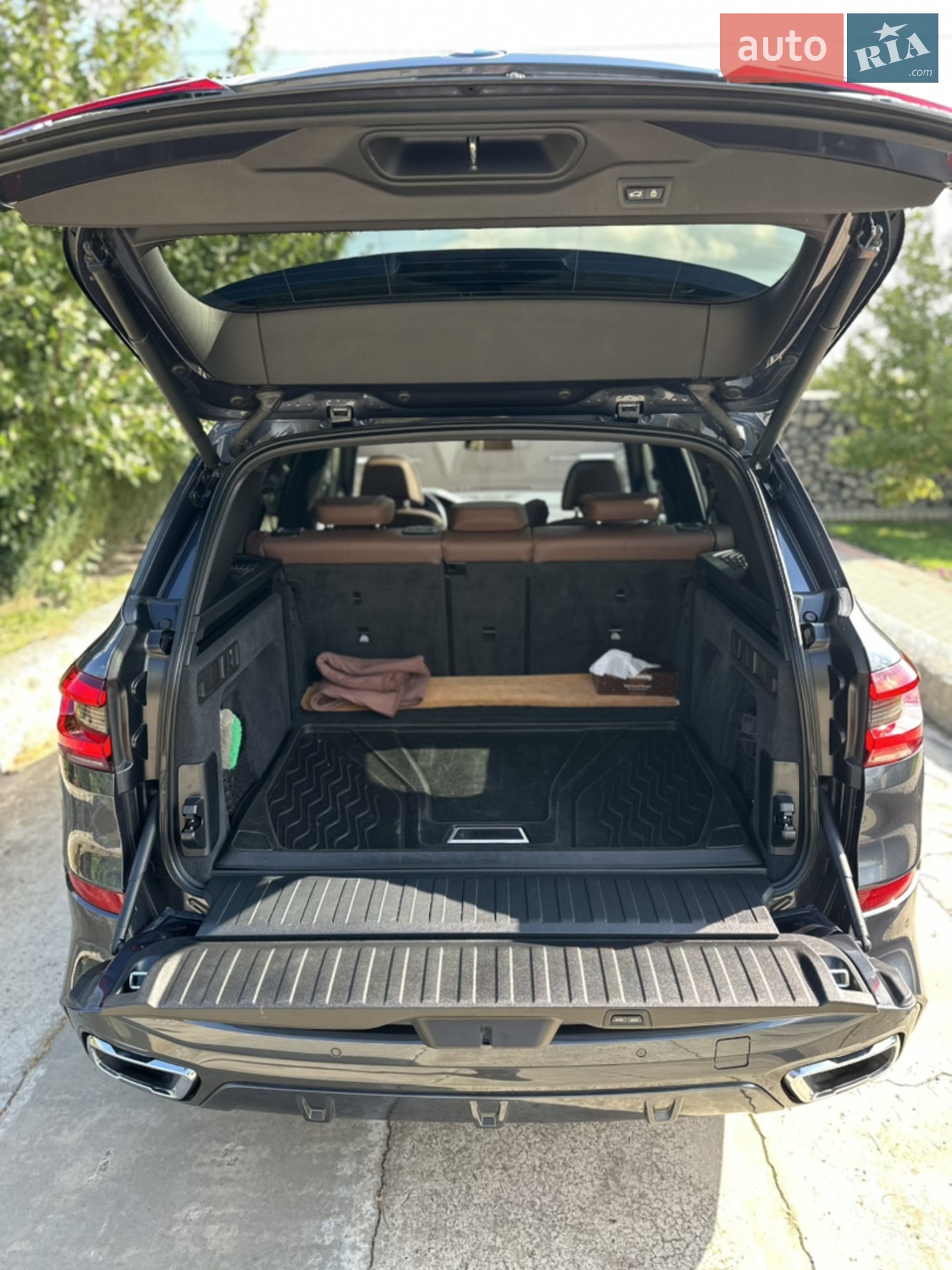2019 BMW X5 - мініатюра 29