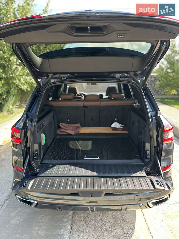 Внедорожник / Кроссовер BMW X5 2019 в Тернополе