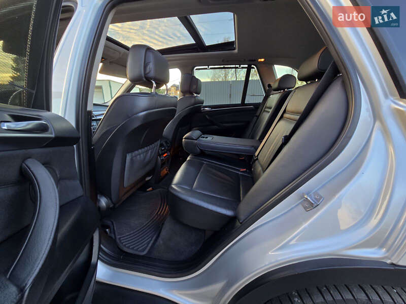 Внедорожник / Кроссовер BMW X5 2013 в Киеве фото 7 Внедорожник / Кроссовер BMW X5 2013 в Киеве