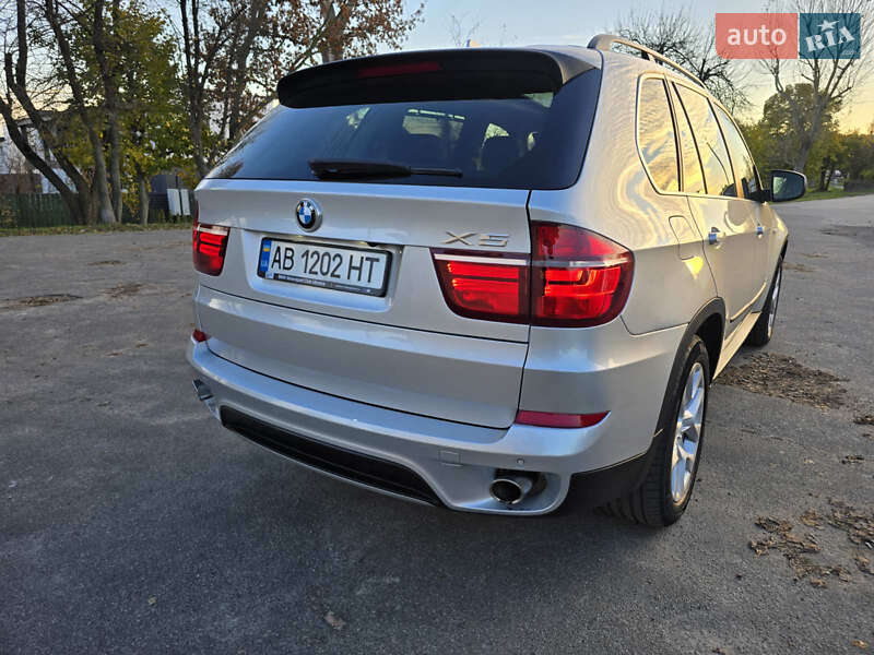 Внедорожник / Кроссовер BMW X5 2013 в Киеве фото 2 Внедорожник / Кроссовер BMW X5 2013 в Киеве