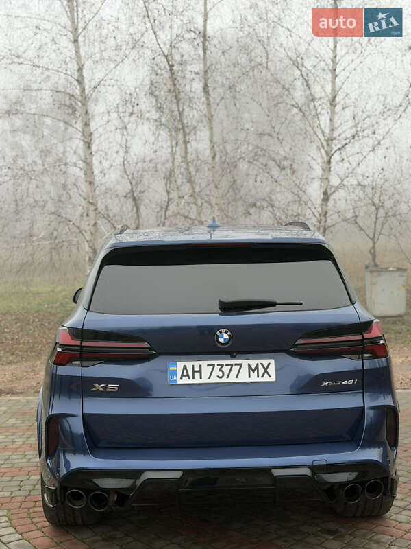 Позашляховик / Кросовер BMW X5 2019 в Дніпрі