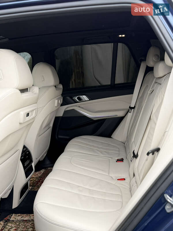 Позашляховик / Кросовер BMW X5 2019 в Дніпрі