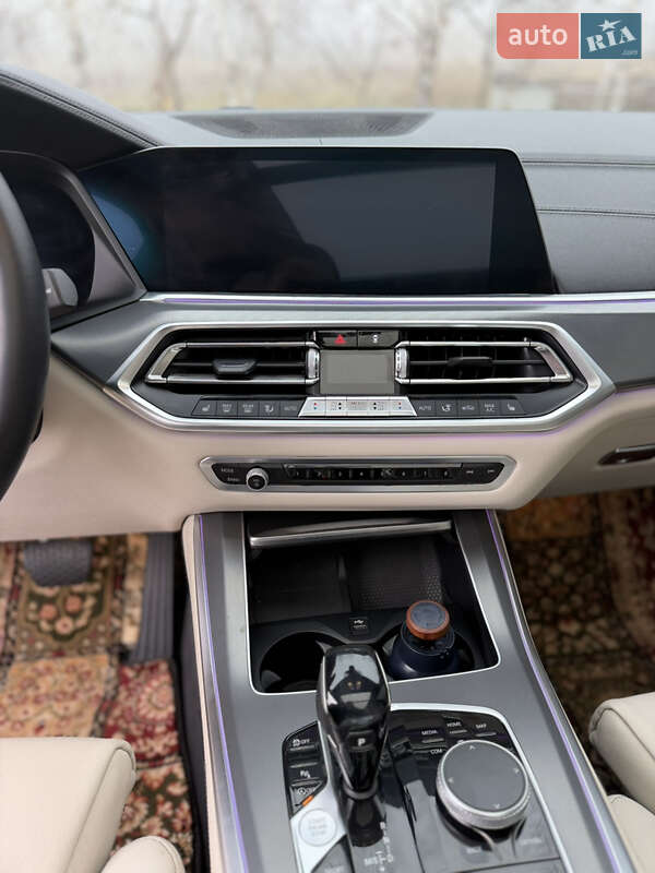 Позашляховик / Кросовер BMW X5 2019 в Дніпрі