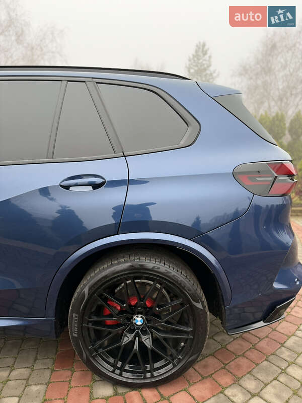 Позашляховик / Кросовер BMW X5 2019 в Дніпрі