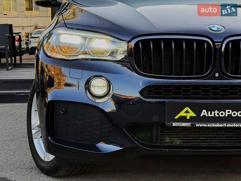 Внедорожник / Кроссовер BMW X5 2015 в Киеве