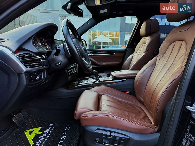 Внедорожник / Кроссовер BMW X5 2015 в Киеве