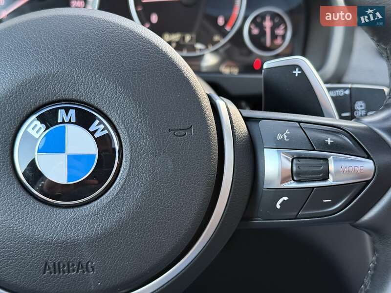 Внедорожник / Кроссовер BMW X5 2015 в Киеве