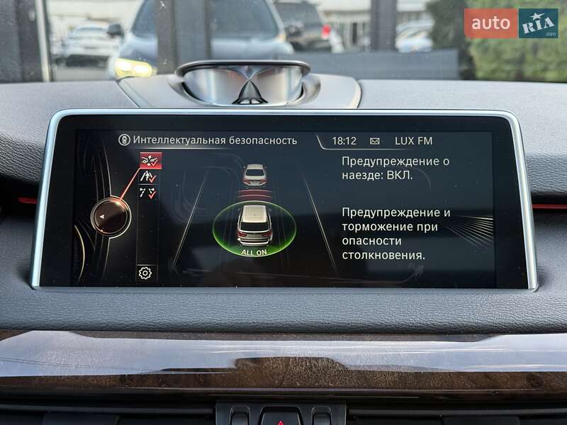 Внедорожник / Кроссовер BMW X5 2015 в Киеве