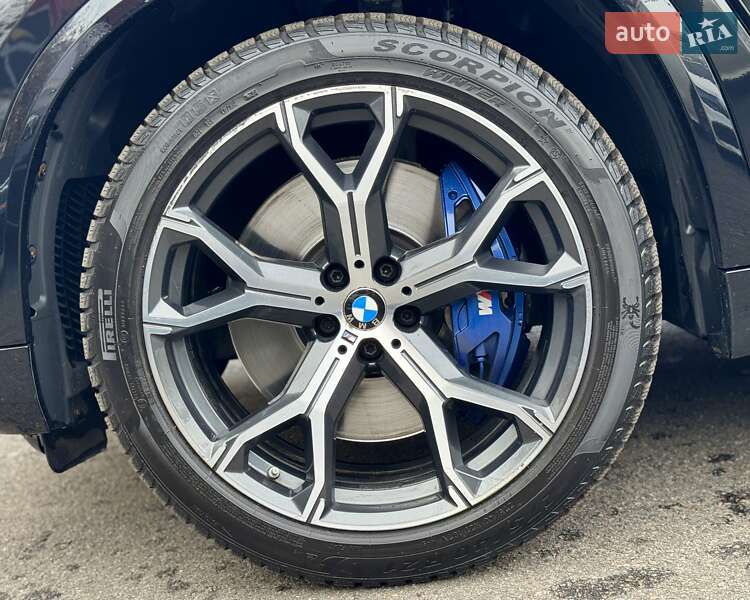 Позашляховик / Кросовер BMW X5 2021 в Києві
