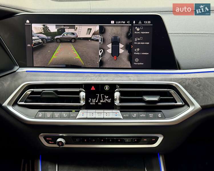 Позашляховик / Кросовер BMW X5 2021 в Києві