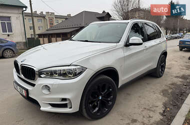 Позашляховик / Кросовер BMW X5 2015 в Підволочиську