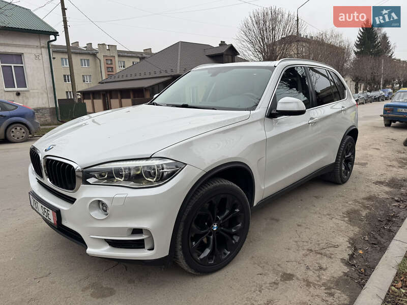 BMW X5 2015 BMW X5 2015