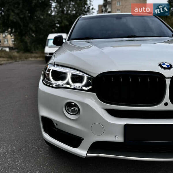 Внедорожник / Кроссовер BMW X5 2017 в Киеве