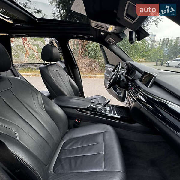 Внедорожник / Кроссовер BMW X5 2017 в Киеве