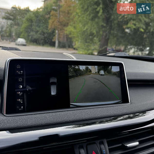 Внедорожник / Кроссовер BMW X5 2017 в Киеве