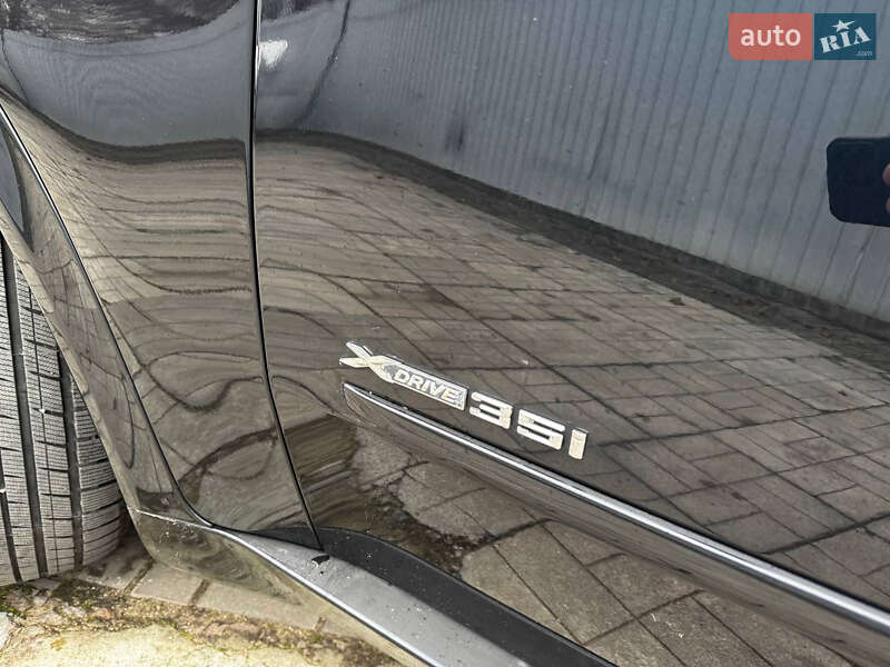 Внедорожник / Кроссовер BMW X5 2010 в Днепре фото 7 Внедорожник / Кроссовер BMW X5 2010 в Днепре