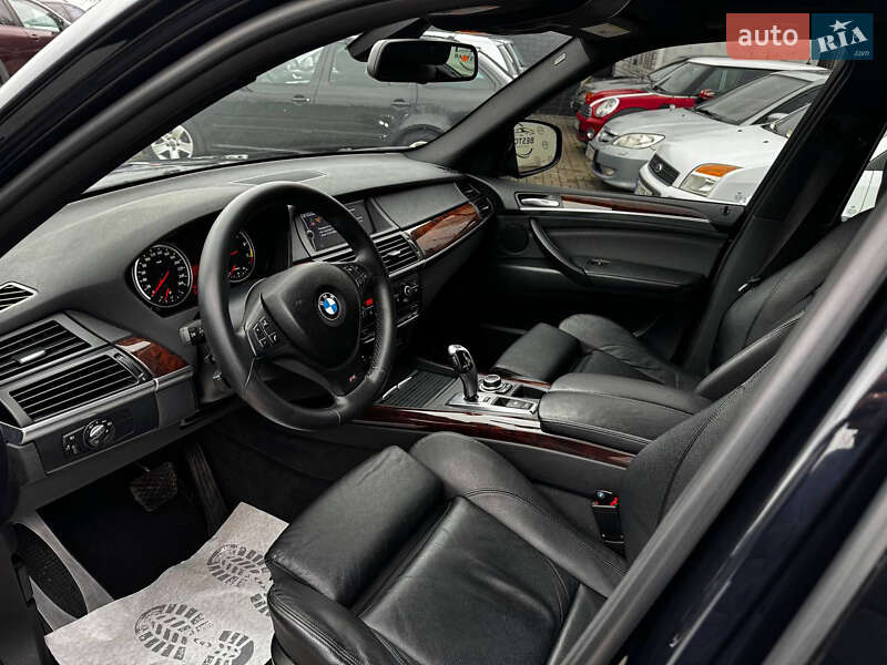 Внедорожник / Кроссовер BMW X5 2010 в Днепре фото 10 Внедорожник / Кроссовер BMW X5 2010 в Днепре