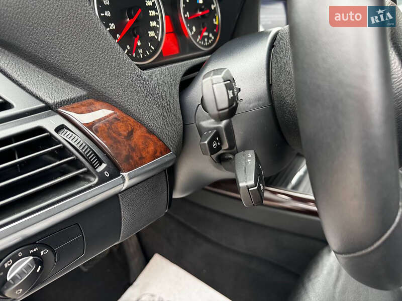 Внедорожник / Кроссовер BMW X5 2010 в Днепре фото 11 Внедорожник / Кроссовер BMW X5 2010 в Днепре