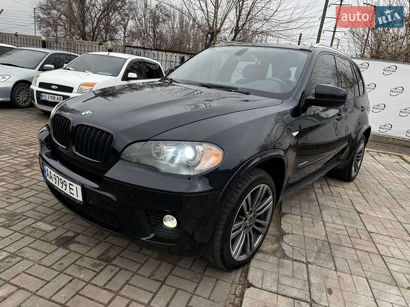 Внедорожник / Кроссовер BMW X5 2010 в Днепре фото 24 Внедорожник / Кроссовер BMW X5 2010 в Днепре