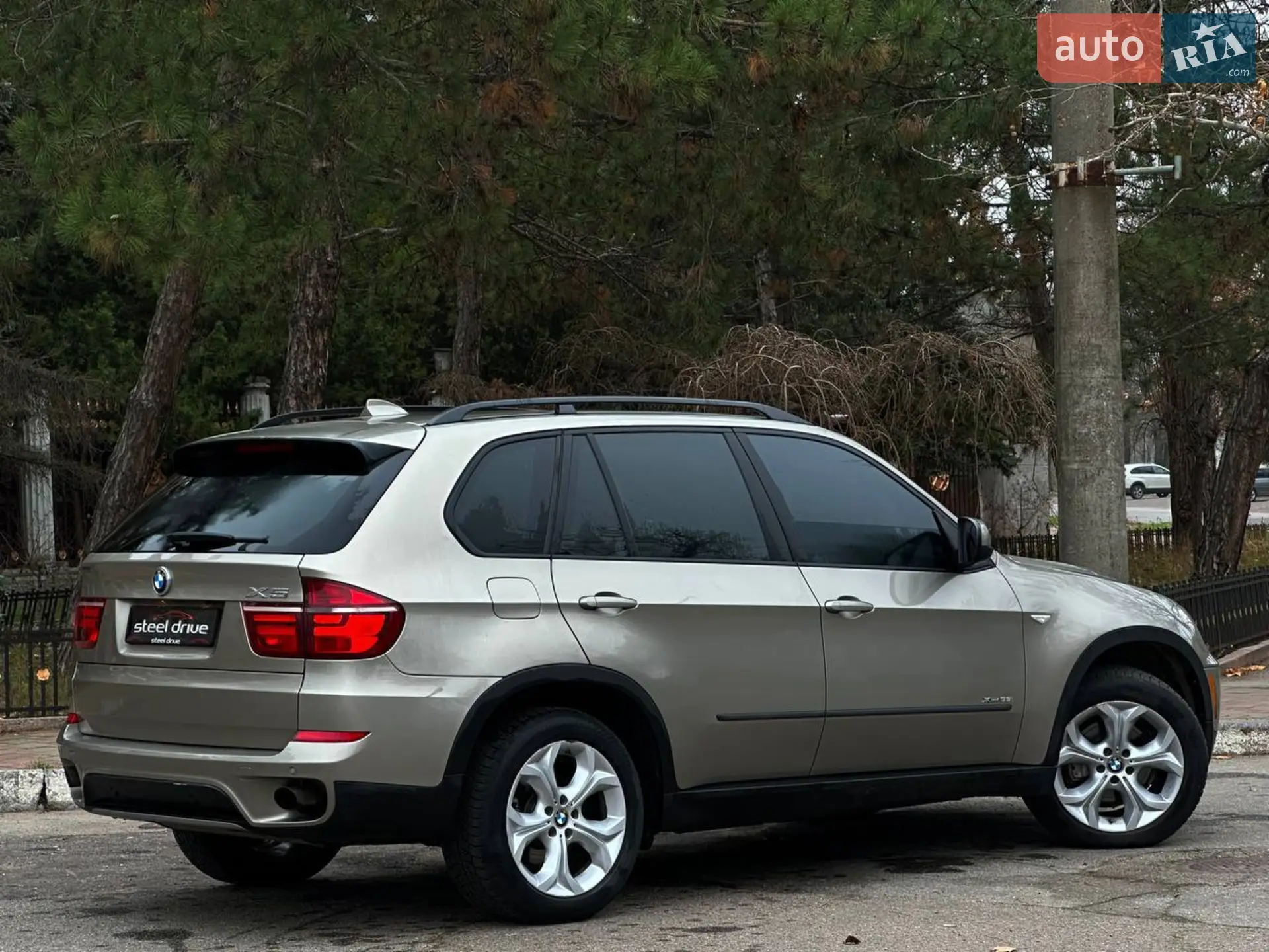 2011 BMW X5 - мініатюра 7
