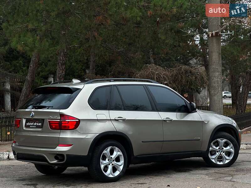Внедорожник / Кроссовер BMW X5 2011 в Николаеве фото 7 Внедорожник / Кроссовер BMW X5 2011 в Николаеве