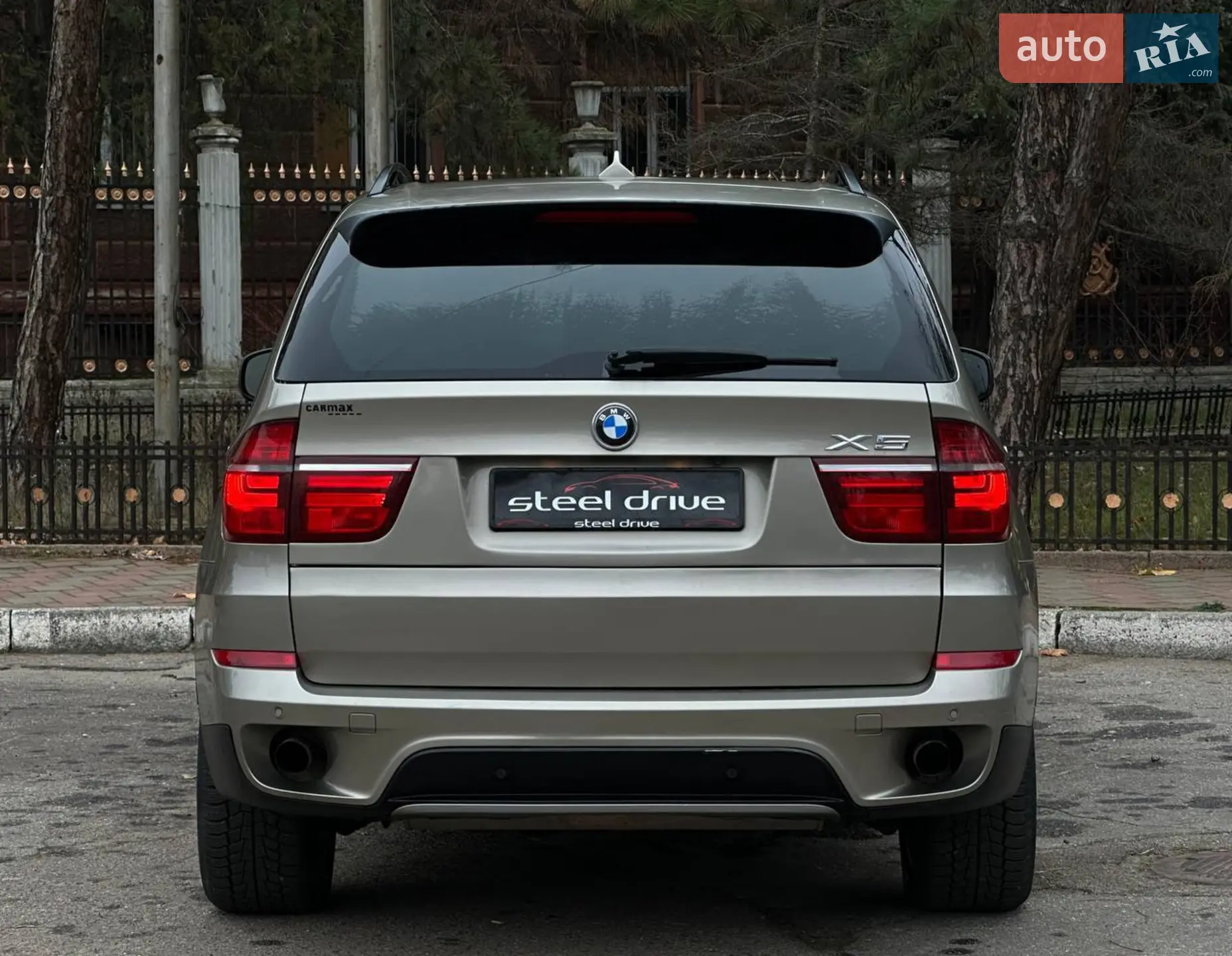 2011 BMW X5 - мініатюра 6