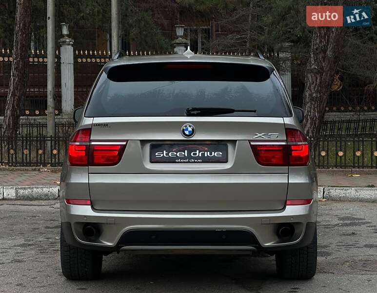 Внедорожник / Кроссовер BMW X5 2011 в Николаеве фото 6 Внедорожник / Кроссовер BMW X5 2011 в Николаеве