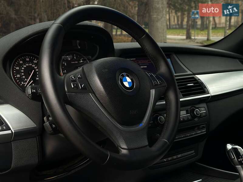 Внедорожник / Кроссовер BMW X5 2011 в Николаеве фото 11 Внедорожник / Кроссовер BMW X5 2011 в Николаеве