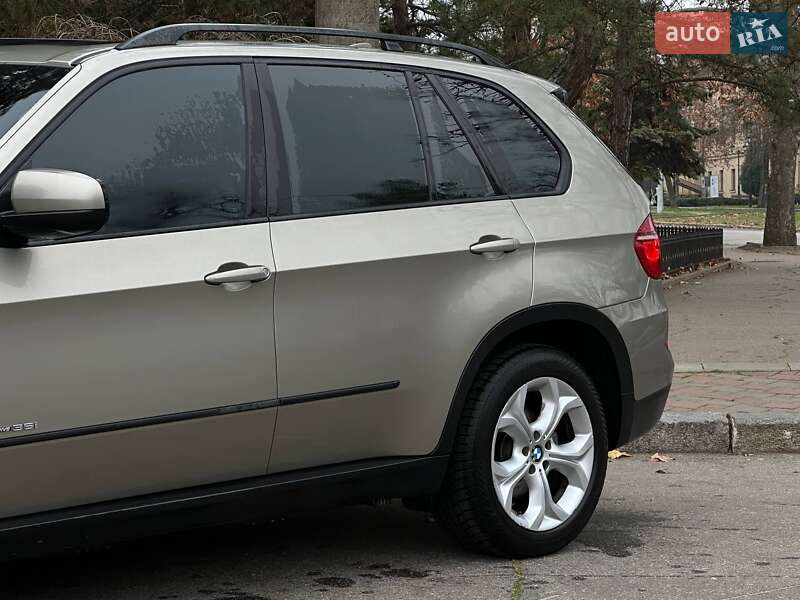 Внедорожник / Кроссовер BMW X5 2011 в Николаеве фото 4 Внедорожник / Кроссовер BMW X5 2011 в Николаеве