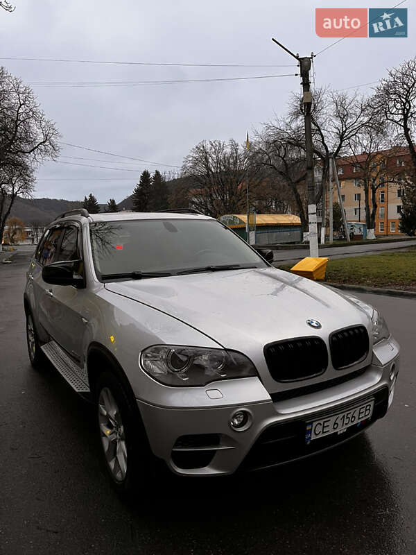 BMW X5 2010