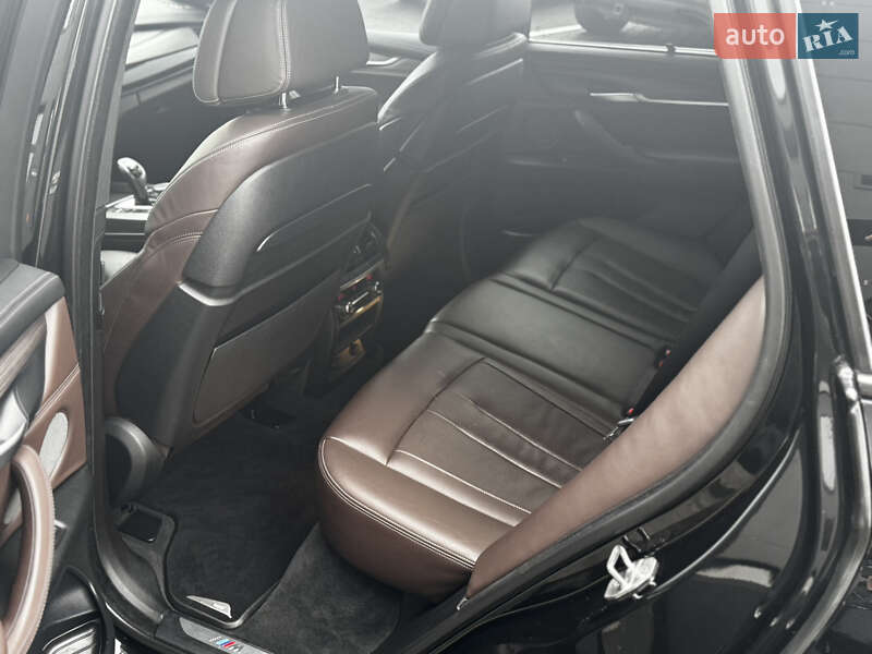 Позашляховик / Кросовер BMW X5 2015 в Дніпрі