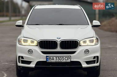 Внедорожник / Кроссовер BMW X5 2014 в Кременчуге