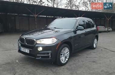 Позашляховик / Кросовер BMW X5 2017 в Хмельницькому