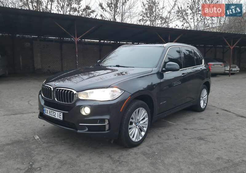 BMW X5 2017 BMW X5 2017