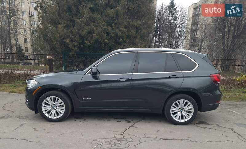 Внедорожник / Кроссовер BMW X5 2017 в Хмельницком